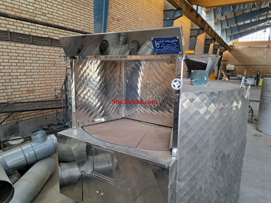 تنور برقی اتوماتیک