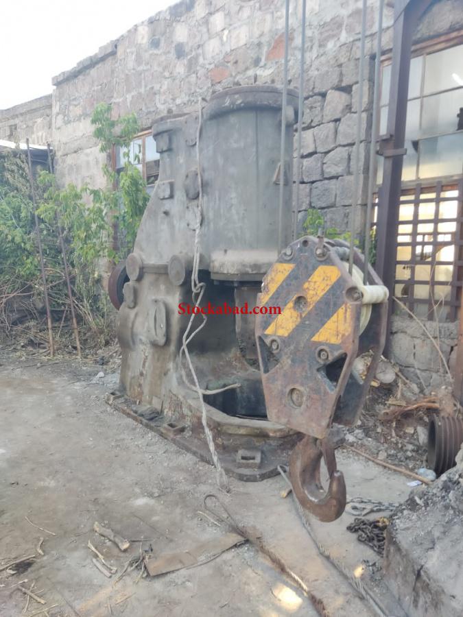 پتک و چکش روسی 750 kg