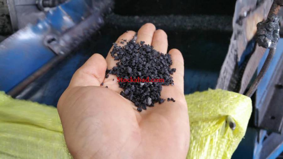 فروش خط تولید گرانول از لاستیک فرسوده خودرو