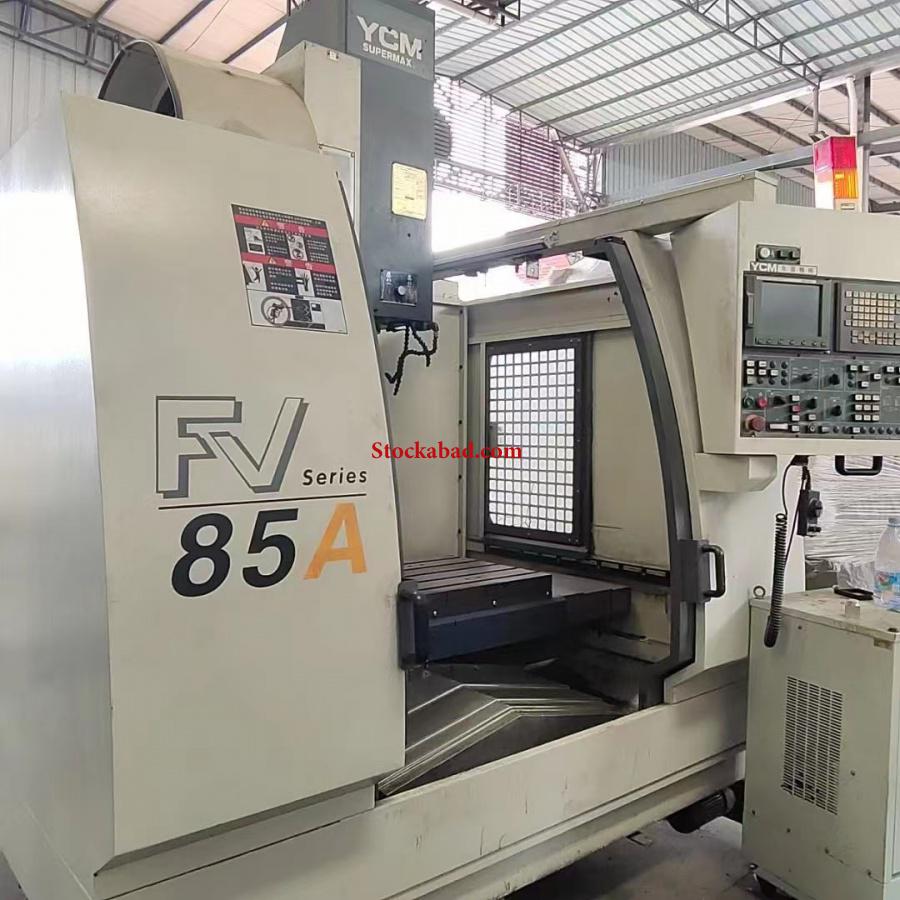 فرز سی ان سی فرز cnc اوا 850