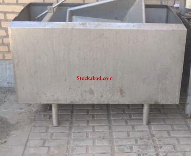 وان توزین شیر و پنیر و شربت