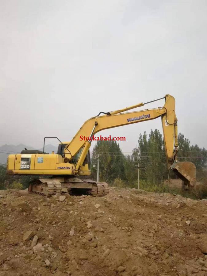 بیل مکانیکی