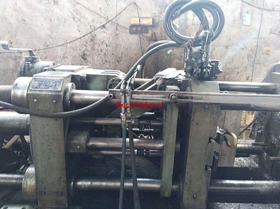 فروش دستگاه دایکاست روسی ازت دار دست دوم در اصفهان