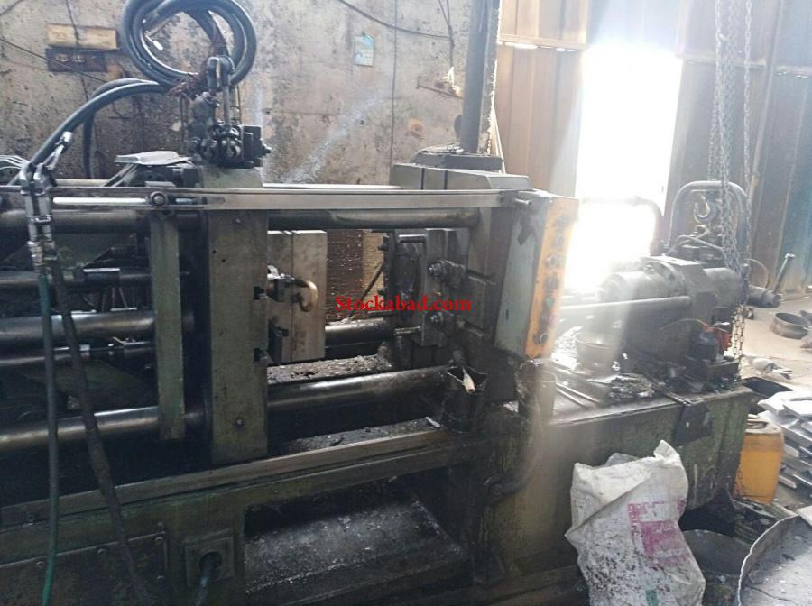 فروش دستگاه دایکاست روسی کارکرده در اصفهان