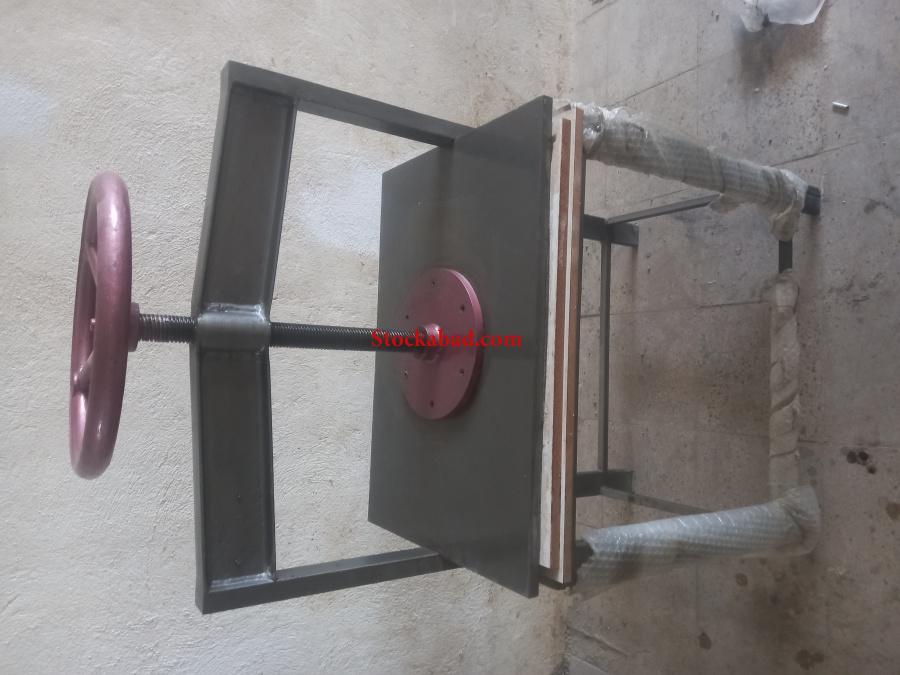 دستگاه پرس دستی نو