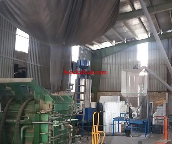 فروش خط کامل تولید یونولیت کارکرده درتهران