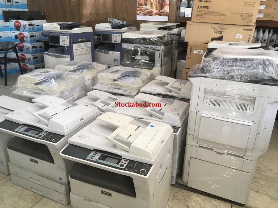 فروش دستگاه کپی استوک اروپا