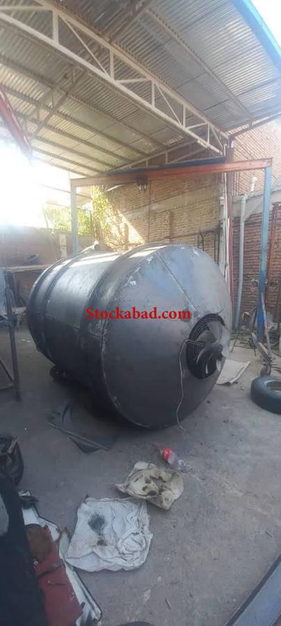 فروش خط تولید کود مایع استوک