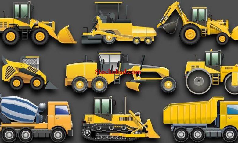 بیل مکانیکی کاترپیلار caterpillar