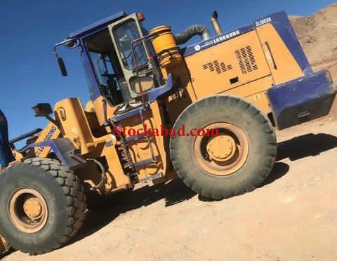 فروش لودر تیراژه صفر