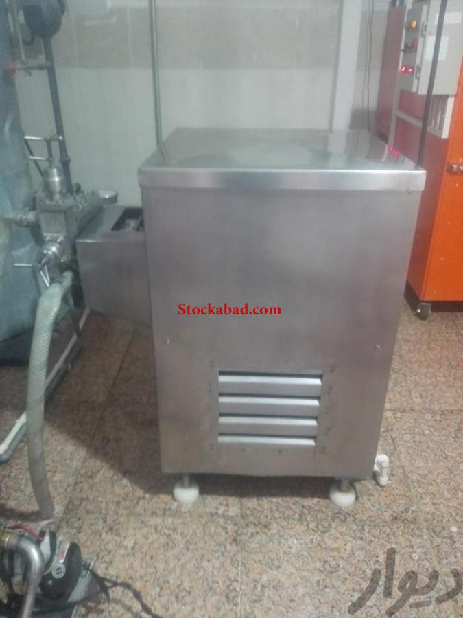دستگاه هموژن بختیاری دو هد