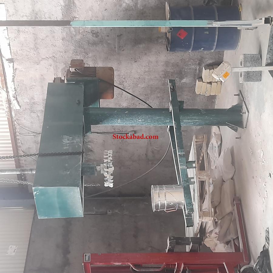 فروش وسایل کارگاه رنگسازی