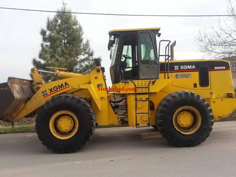فروش لودر ZL50XGMA