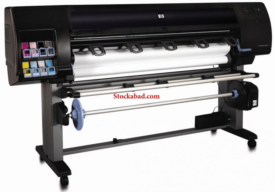 پلاتر HP DesignJet Z6100
