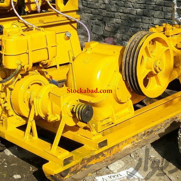 فروش دستگاه حفاری D300 فوق العاده در تهران