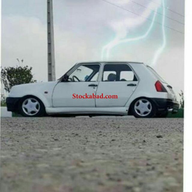 لوازم یدکی پی کی و رنو