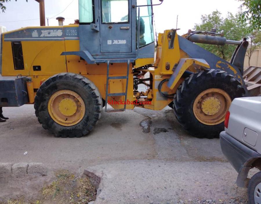 فروش لودر XCMG ZL30