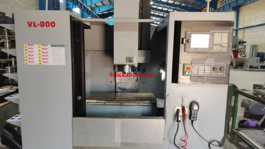 فرز CNC تایوانی VL800