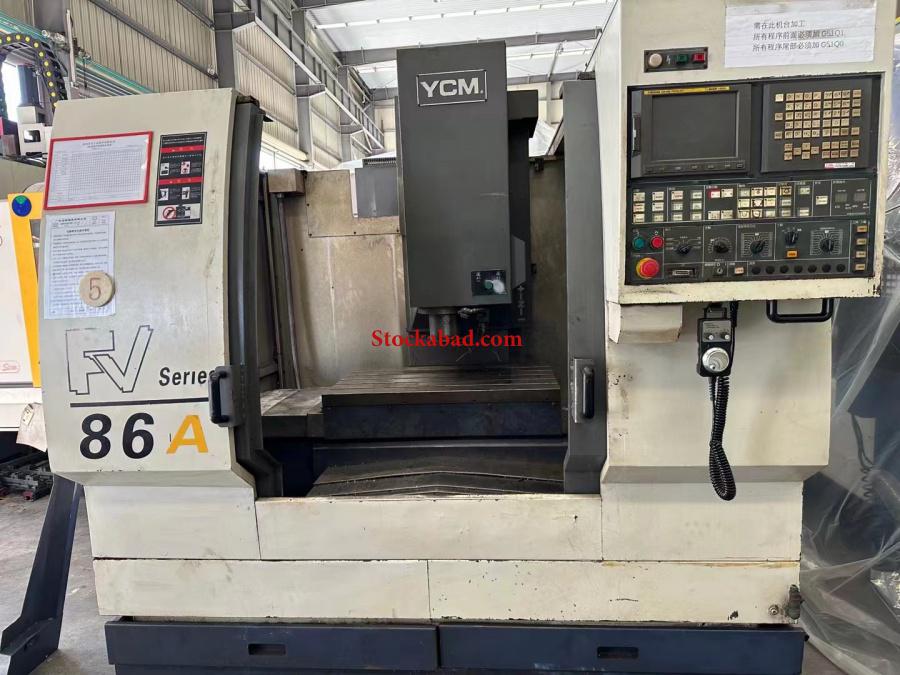 فرز سی ان سی فرز cnc اوا 86a