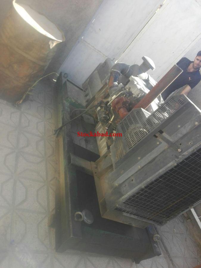 فروش دیزل ژنراتور نو و کارکرده