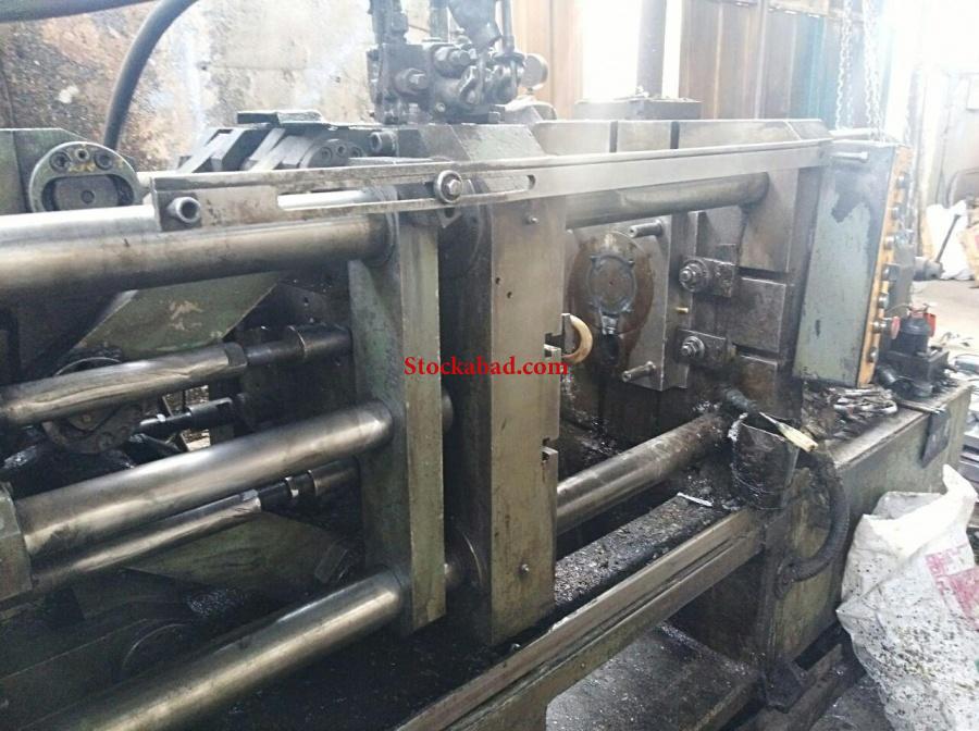 فروش دستگاه دایکاست دست دوم در اصفهان