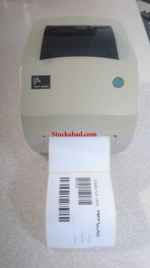 چاپگر زبرا ,لیبل پرینتر ZEBRA -TLP 2844