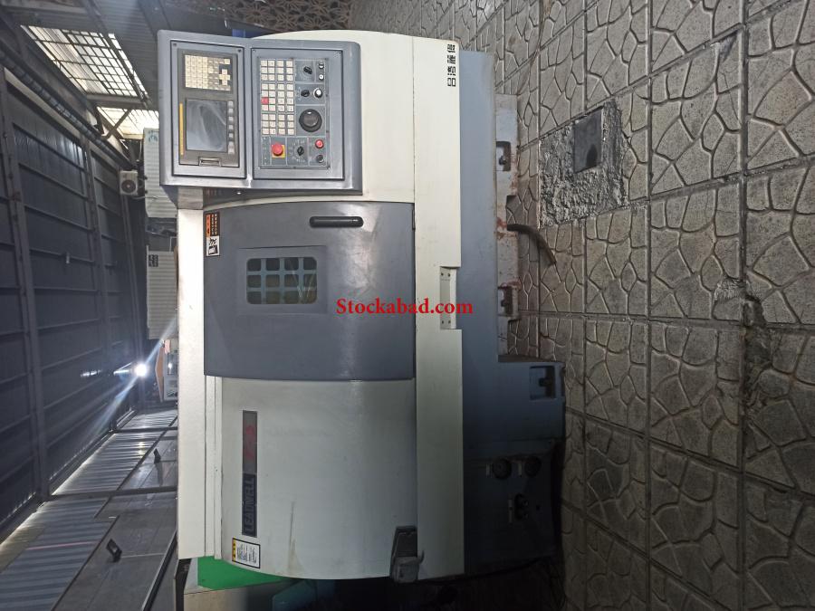 فروش دستگاه تراش سی ان سی لدول (دستگاه cnc)