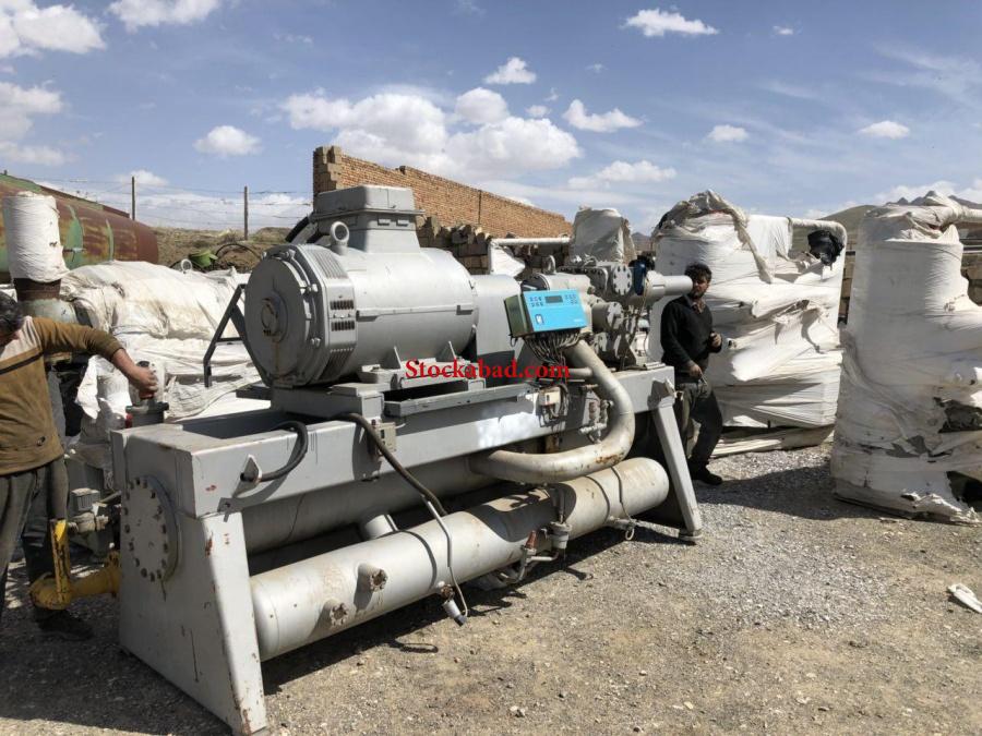 فروش کمپرسورهای فریونی کارکرده