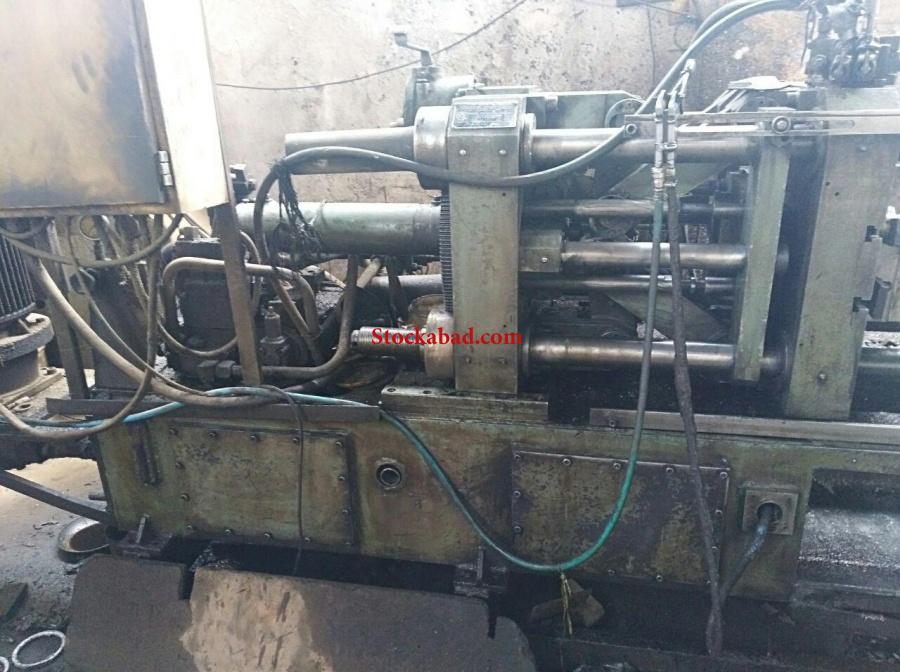 فروش دستگاه دایکاست کارکرده در اصفهان