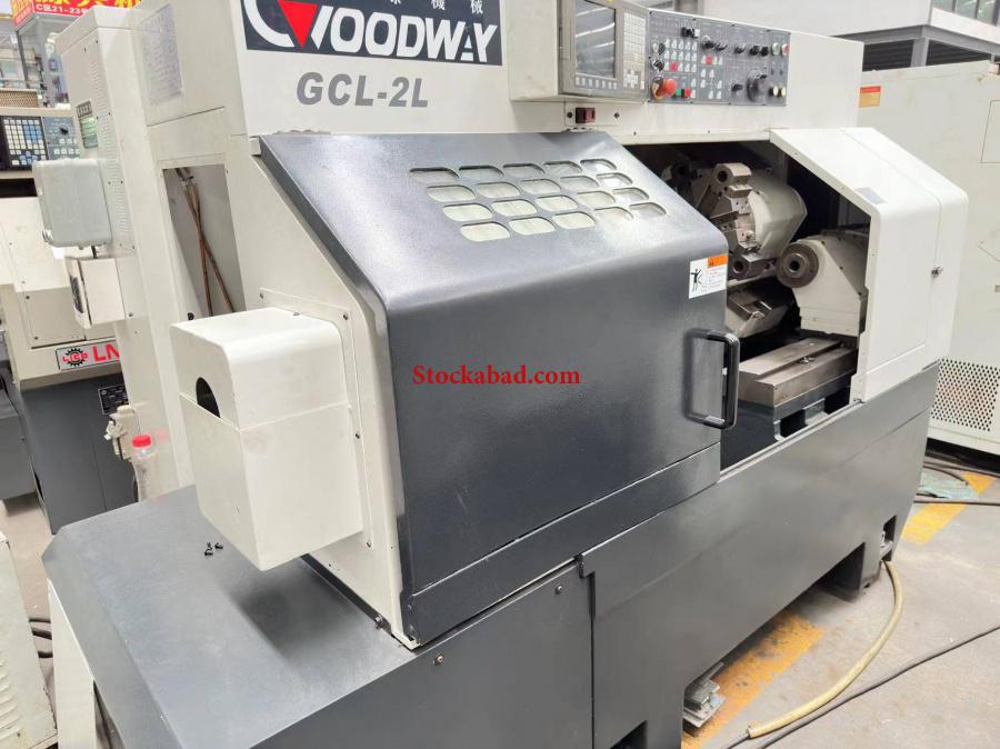 فروش دستگاه تراش گودوی سی ان سی(cnc)