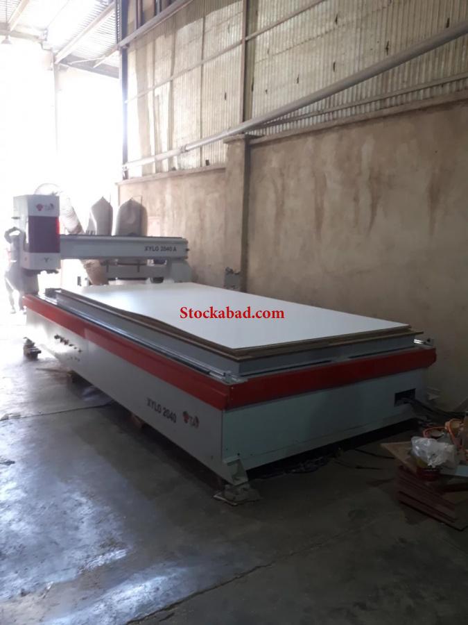 دستگاه cnc چوب درحد نو در تهران