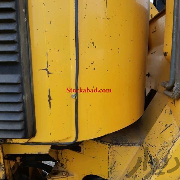 فروش لودر ولوو جفت پمپ در بابل