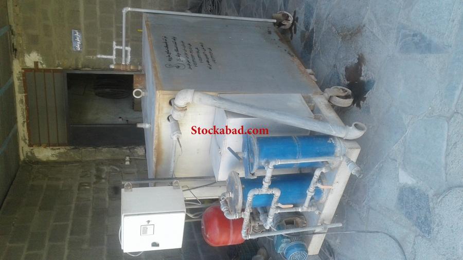 دیگ بخار مناسب صنایع بتنی و کشاورزی