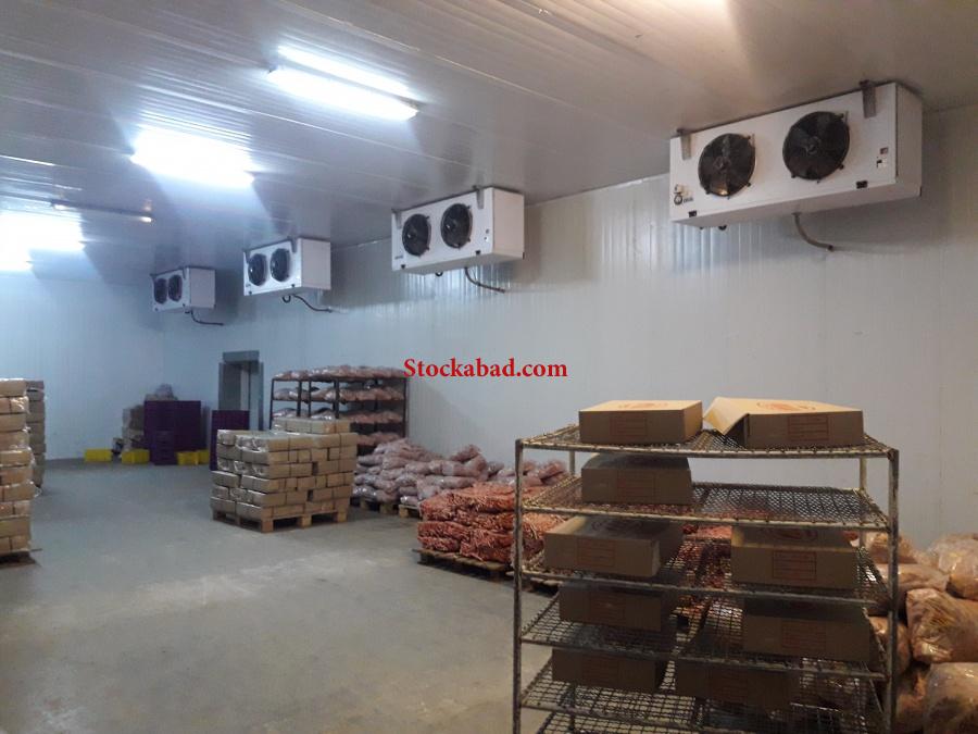 سردخانه ،آیس بانک ، چیلر