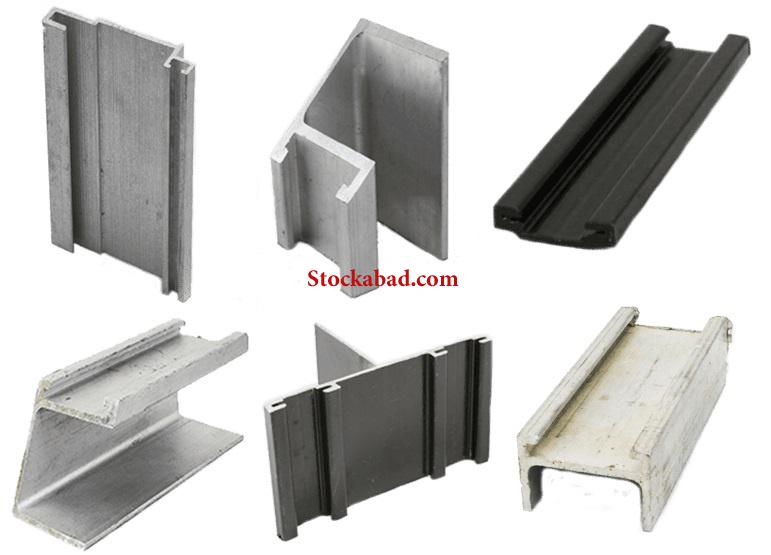 تولید انواع پروفیل های صنعت ساختمان و نمای آلومینیومی