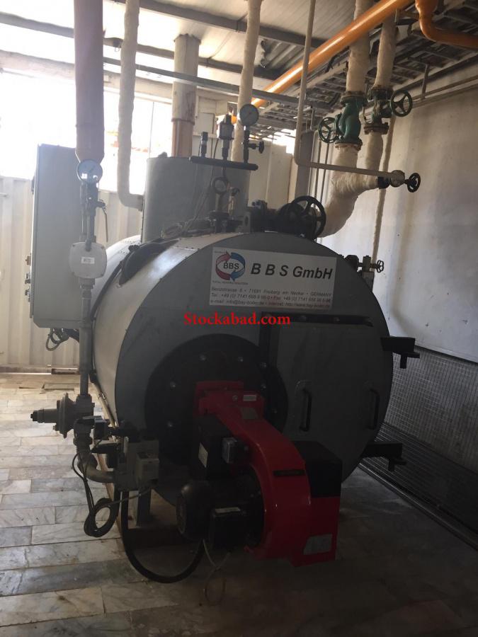 فروش خط کامل تولید نان صنعتی