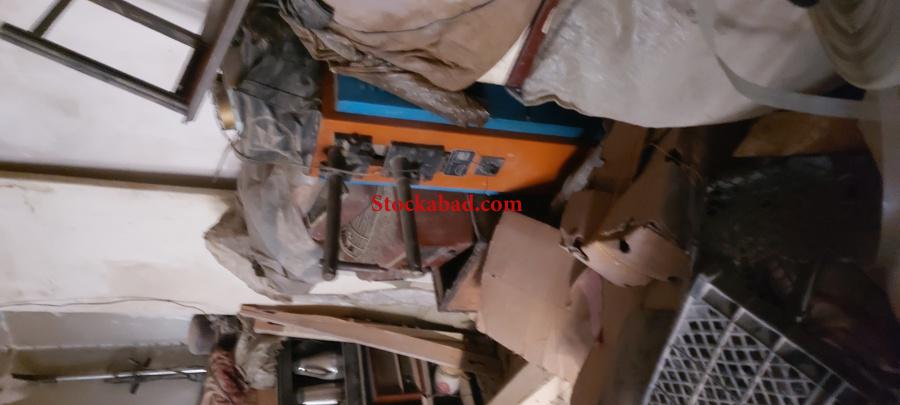 دستگاه نقطه جوش مارک صابری