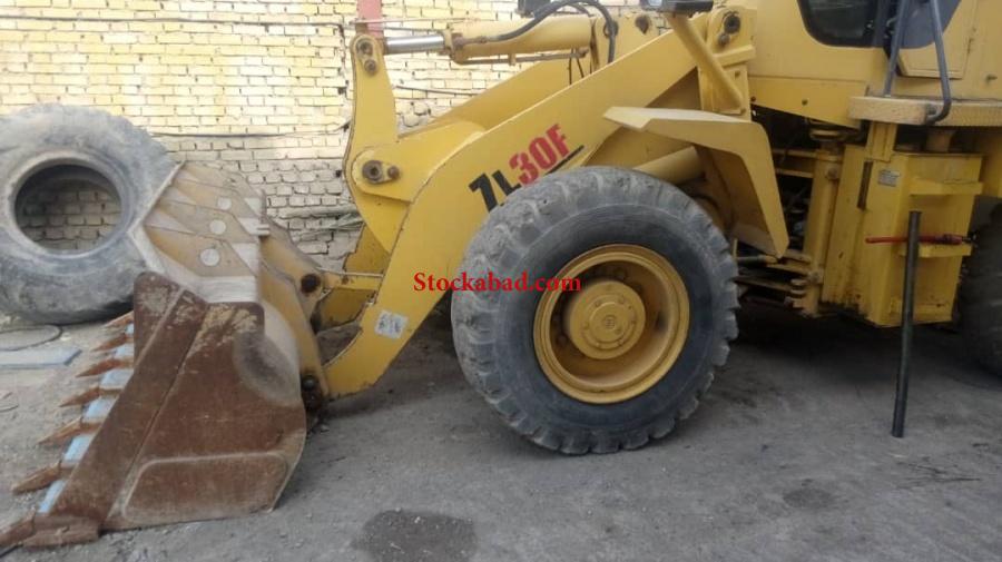 فروش لودر ZL30