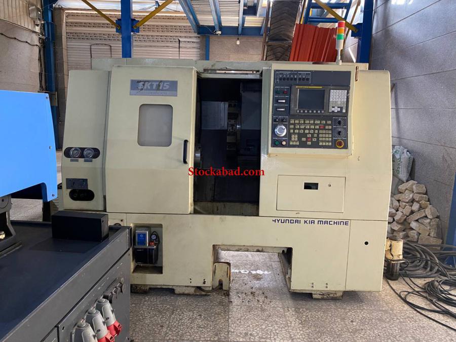 تراش سی ان سی تراش cnc تراش هیوندای
