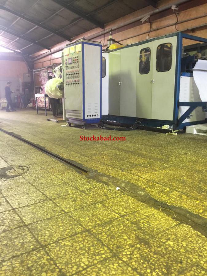 فروش خط تولید ظروف یکبارمصرف در تهران
