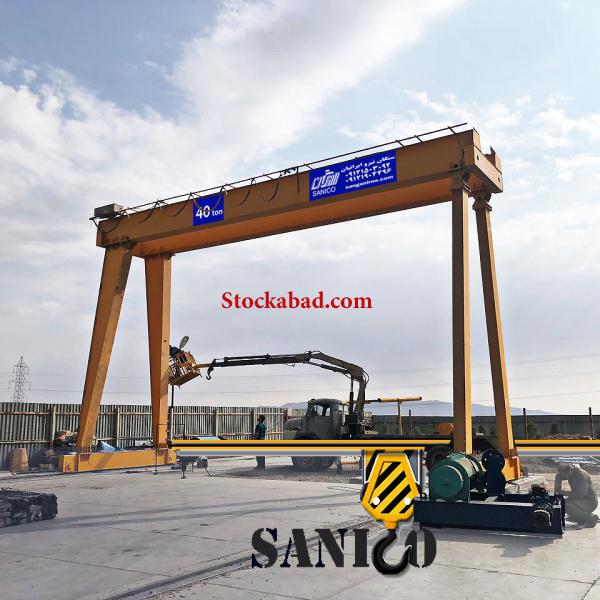 جرثقیل دروازه ا ی