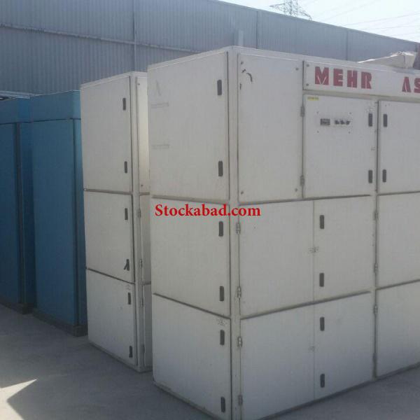 فروش کمپرسور فریونی صنعتی