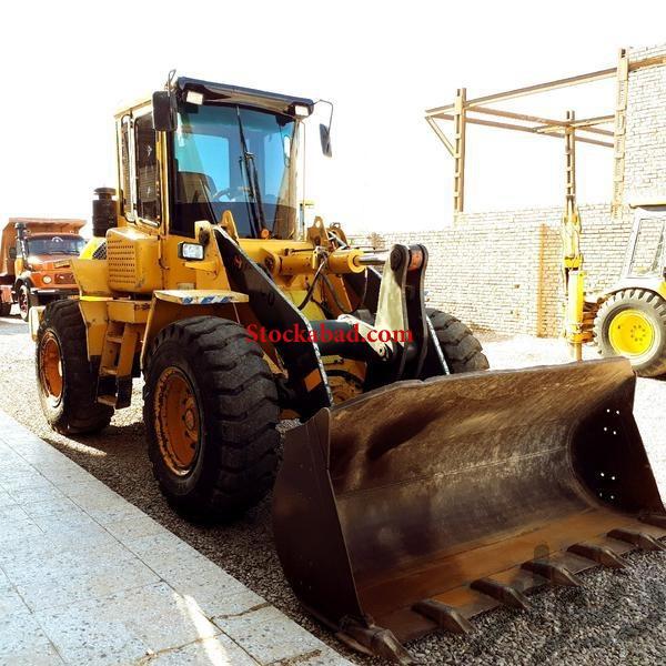 فروش لودر هپکو 65  در اهواز