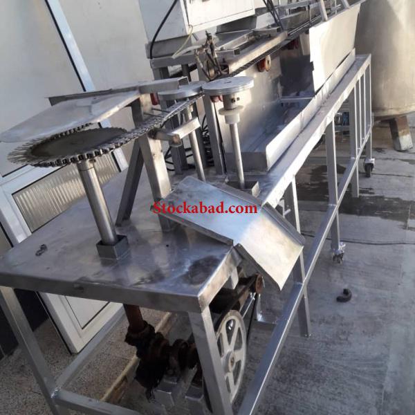 خط تولید نوشمک