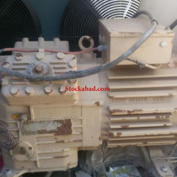 سردخانه زیر صفر آمونیاکی استوک