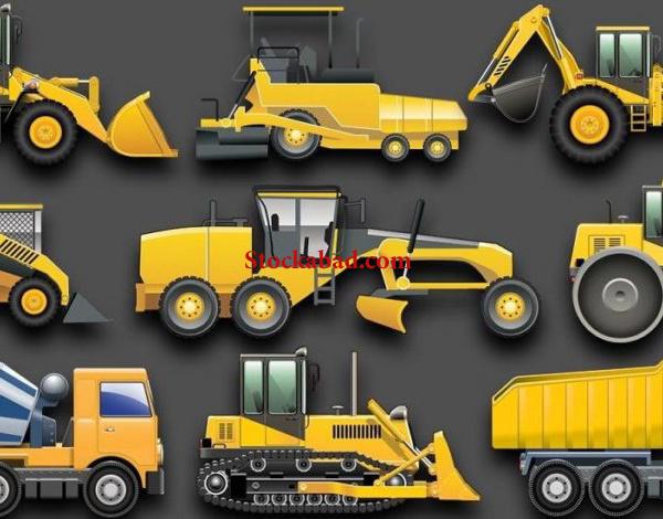 بیل مکانیکی هیتاچی hitcahi