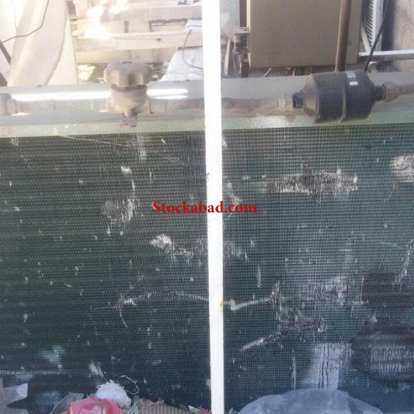 کمپرسور آمونیاکی کارکرده