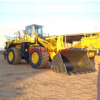 خرید لودر کوماتسو WA800