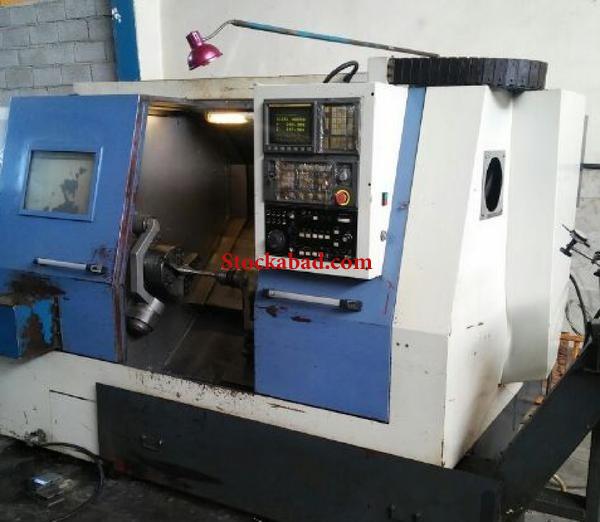 فروش تراش CNC کارکرده در تهران
