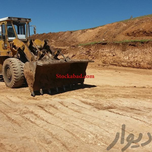 فروش لودر سریال بالا 7896 در تهران